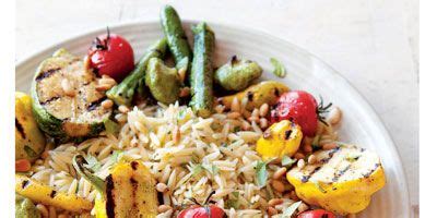 grilled-squash-and-orzo-salad-with-pine-nuts-and-mint image