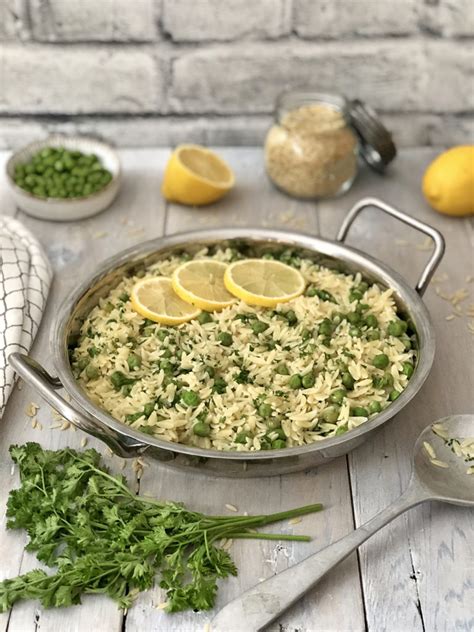 lemon-garlic-orzo-pasta-salad-with-peas-recipes-the image