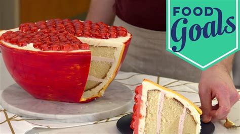 crazy-detailed-pomegranate-cake-food-network image