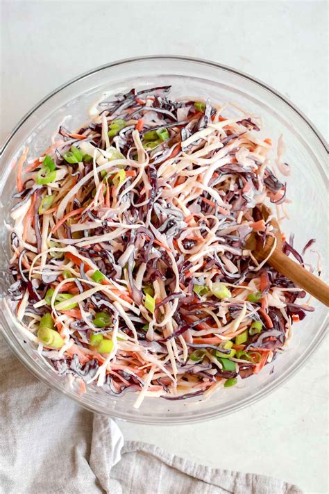 easy-coleslaw-salad-recipe-quick-to-make-and image