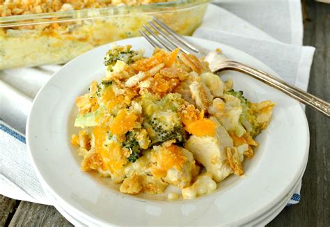 chicken-broccoli-rice-casserole-gonna-want-seconds image