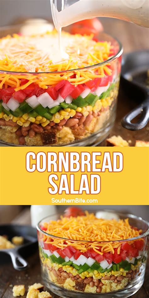 cornbread-salad-southern-bite image
