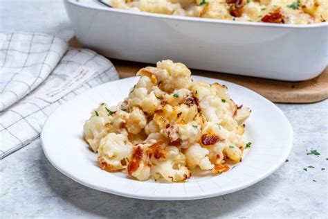 healthier-cauliflower-gratin-for-a-delicious-side-dish image