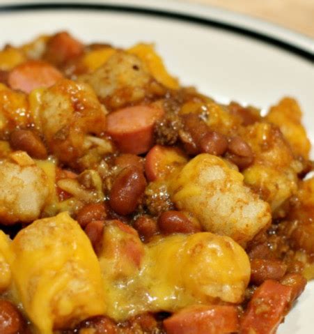 chili-dog-tater-tot-casserole-recipes-faxo image