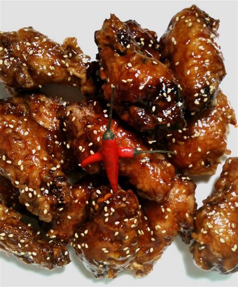 korean-extra-crispy-fried-chicken-w-sweet-spicy-glaze image