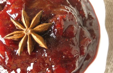 star-anise-cranberry-sauce-recipe-lillys-table image