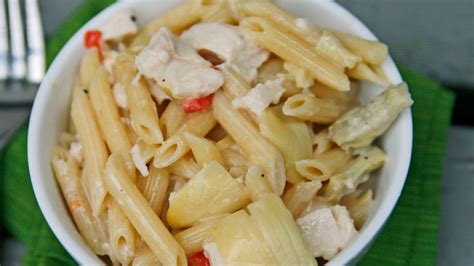 roasted-chicken-and-artichoke-penne-with-creamy image