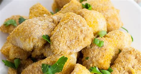 baked-catfish-nuggets-recipe-5-ingredient-dinner image