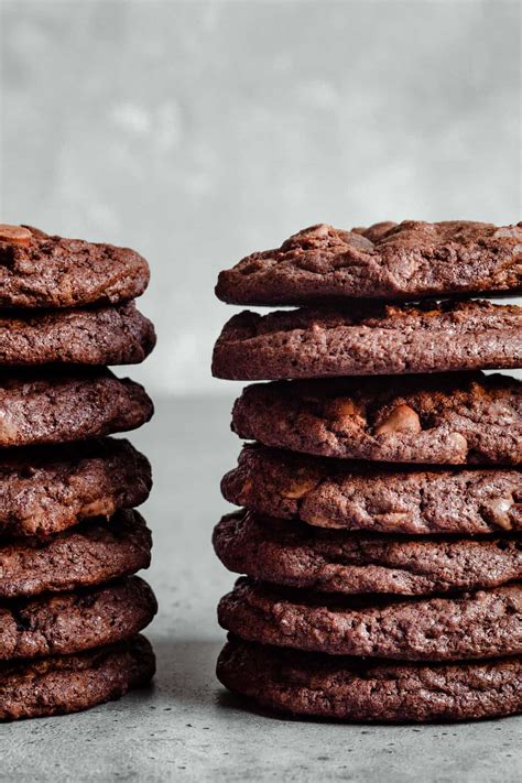 triple-chocolate-drop-cookies-recipe-fudgy-and-easy image
