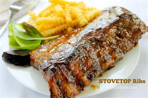 stove-top-ribs-cook-n-share image