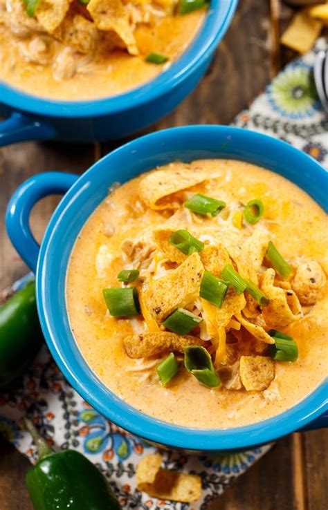 slow-cooker-white-chicken-chili-spicy-southern-kitchen image