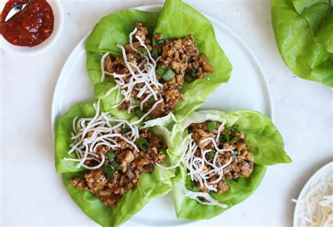 chicken-lettuce-wraps-recipe-the-spruce-eats image