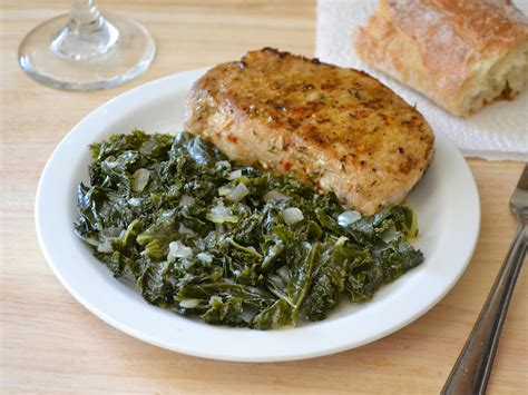 how-to-braise-kale-foodcom image