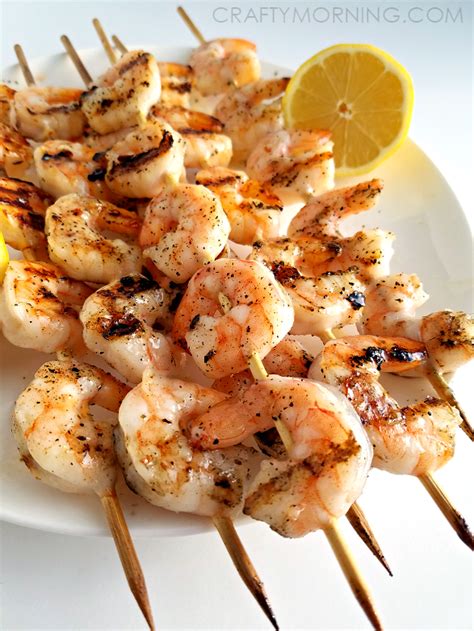 grilled-lemon-shrimp-kabobs-crafty-morning image