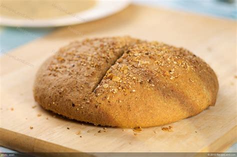 cereal-rye-bread-recipe-recipeland image