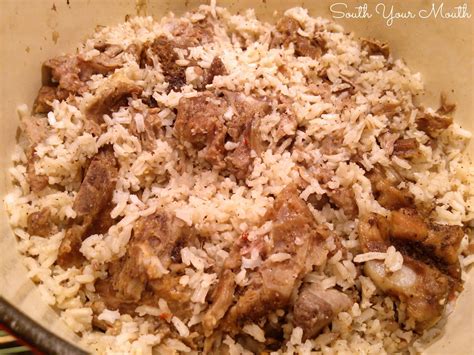 neck-bones-rice-south-your-mouth image