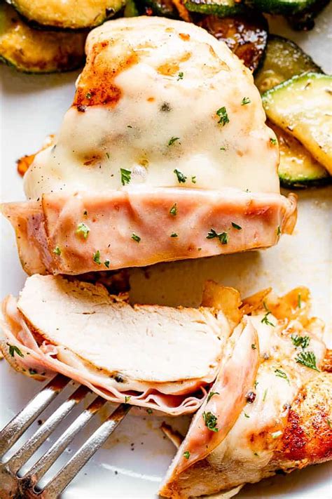 how-to-make-grilled-chicken-cordon-bleu-diethood image