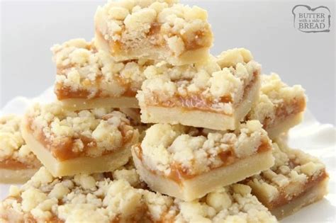 salted-caramel-bar-recipe-butter-with-a-side-of-bread image