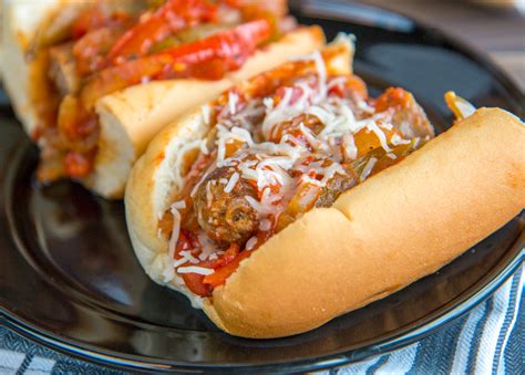 sausage-hoagie-with-peppers-and-onions-martins image