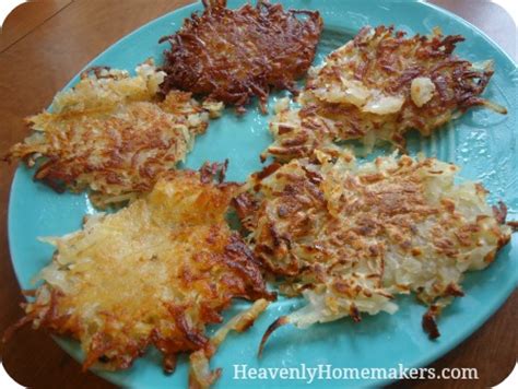 how-to-make-frozen-hashbrown-patties-heavenly image