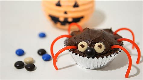 halloween-cupcake-recipes-allrecipes image