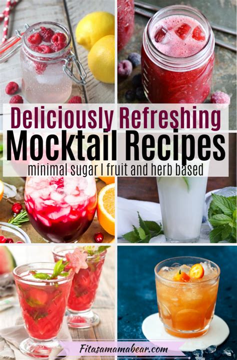 15-low-sugar-non-alcoholic-cocktails-alcohol-free image