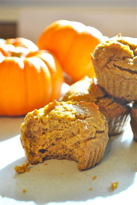 paleo-pumpkin-spice-muffins-gluten-free-dairy-free-real image