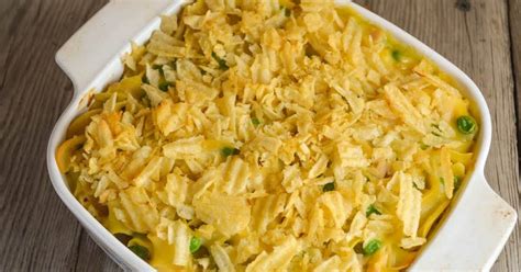 10-best-tuna-casserole-with-potato-chips-recipes-yummly image