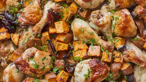 celebration-chicken-with-sweet-potatoes-and-dates-a image