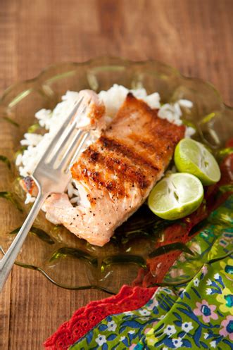 grilled-salmon-with-key-lime-butter-paula-deen image