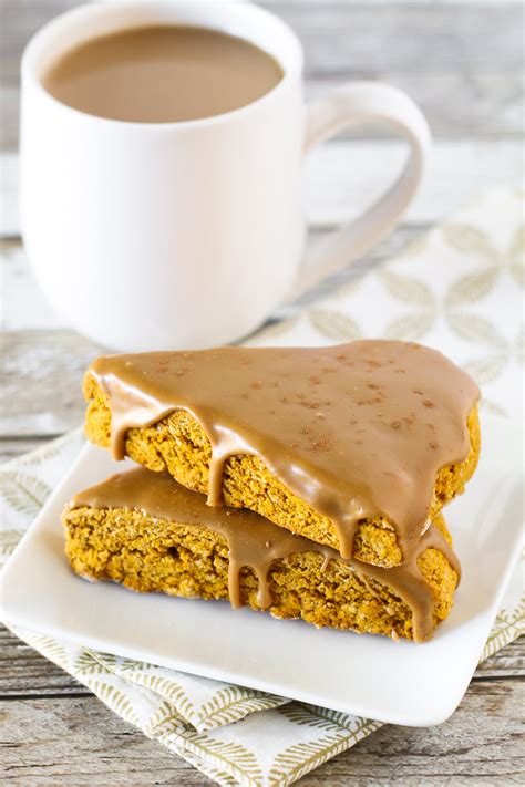 gluten-free-vegan-pumpkin-spice-latte-scones image
