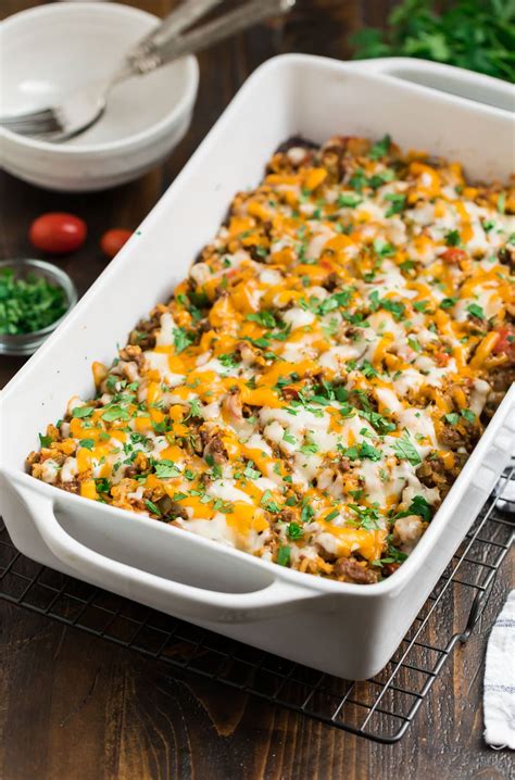 mexican-casserole-the-best-healthy image