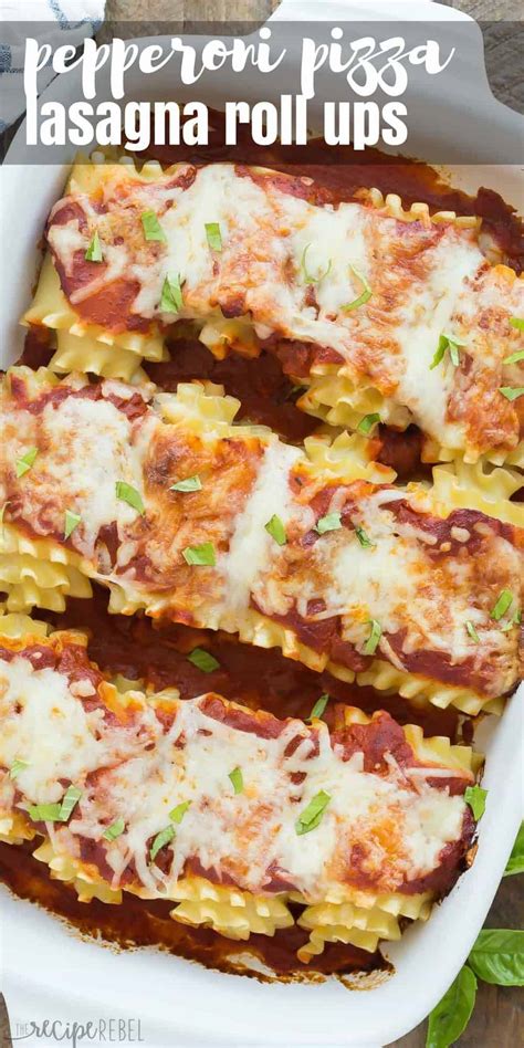 easy-pepperoni-pizza-lasagna-roll-ups-recipe-the-recipe-rebel image
