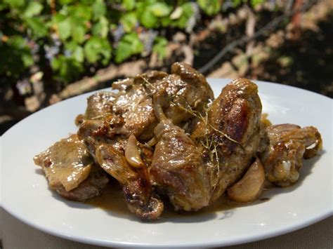 braised-guinea-fowl-with-white-wine-sauce image