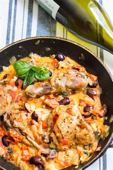 chicken-provencal-with-tomatoes-and-olives-mon image