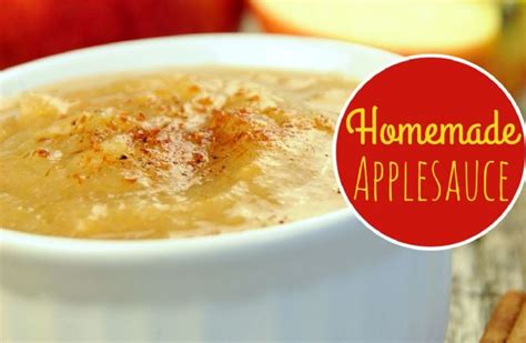 homemade-applesauce-recipe-sparkrecipes image