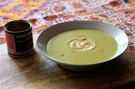 curried-kumara-soup-honouring-alison-holst-chez image