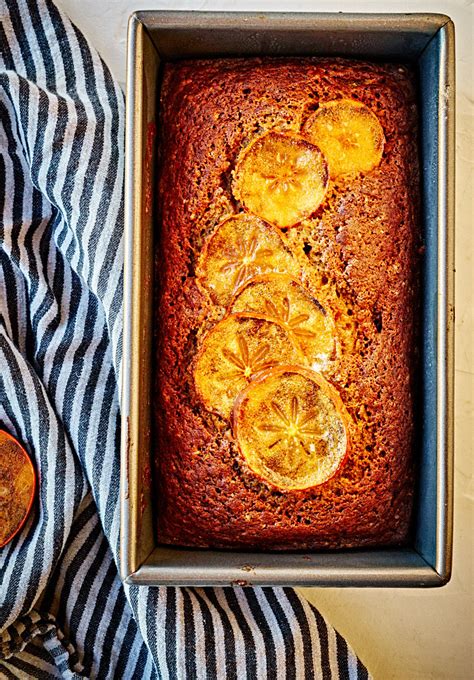 persimmon-bread-baking-with-persimmons image