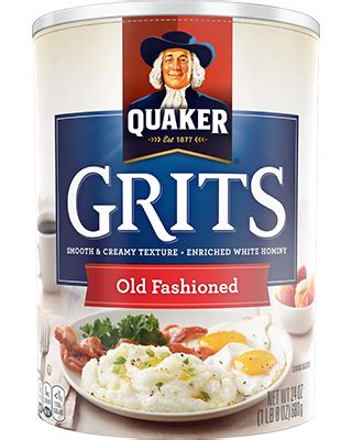 old-fashioned-standard-grits-quaker-oats image