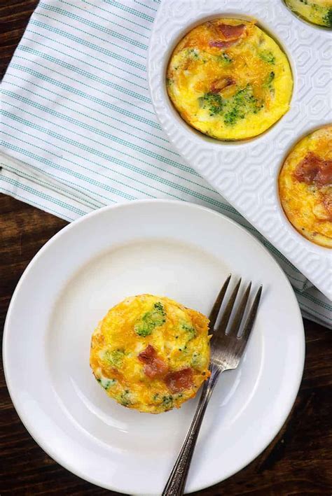 bacon-broccoli-frittata-muffins-that-low-carb-life image