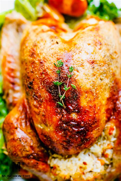 easy-thanksgiving-turkey-recipe-with-best-turkey image