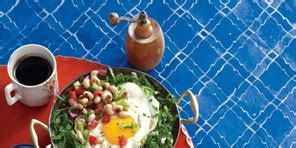 shirred-eggs-with-black-eyed-pea-salsa-and-collard image