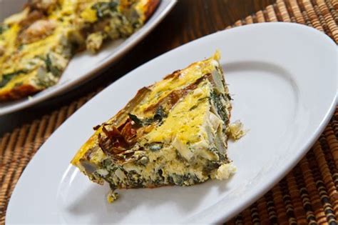 artichoke-and-spinach-frittata-closet-cooking image