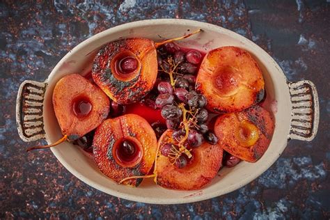 marsala-baked-pears-with-grapes-recipe-great-italian image