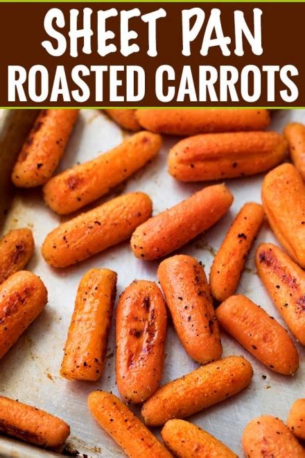 simple-sheet-pan-roasted-carrots-the-chunky-chef image