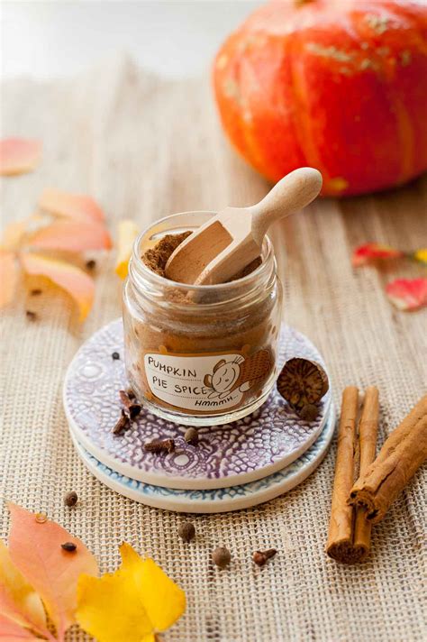 pumpkin-pie-spice-recipe-only-5-ingredients-how-to image