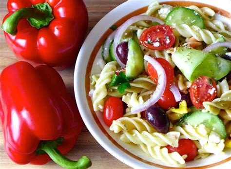 greek-pasta-salad-recipe-my-greek-dish image