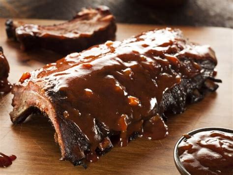 famous-daves-legendary-pit-barbecue-ribs-cdkitchen image