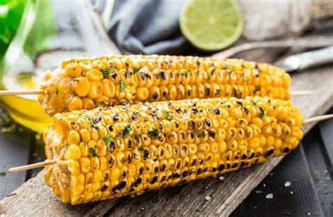 grilled-corn-with-lime-butter-recipe-sparkrecipes image