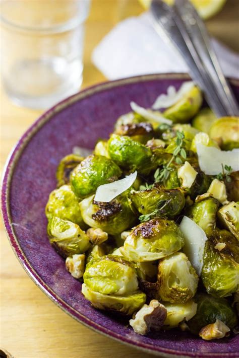 maple-dijon-roasted-brussels-sprouts-with-toasted image